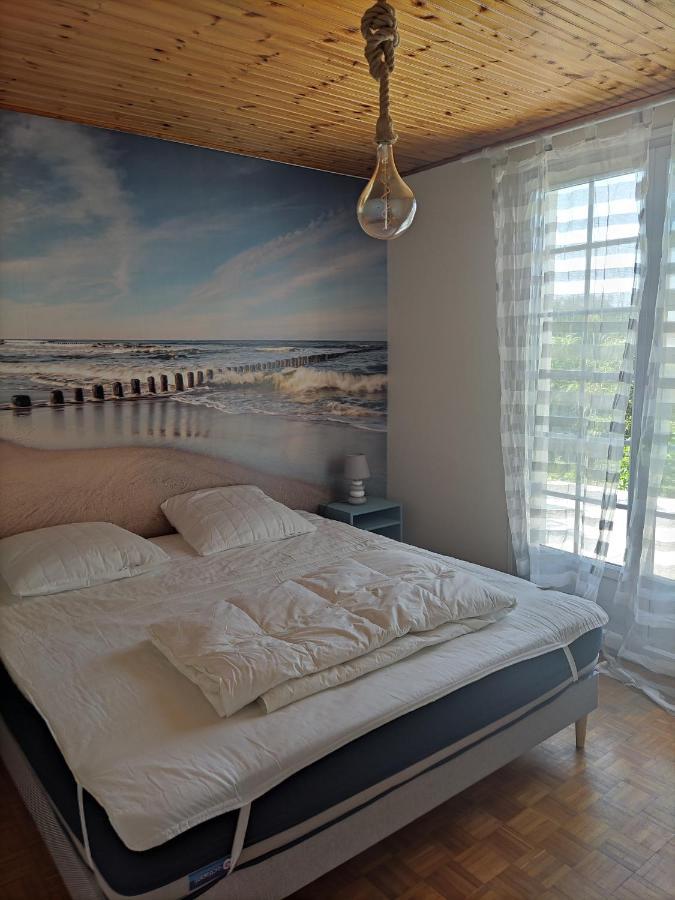 Maison Avec Piscine Privee, Proche Plage Avrillé Kültér fotó