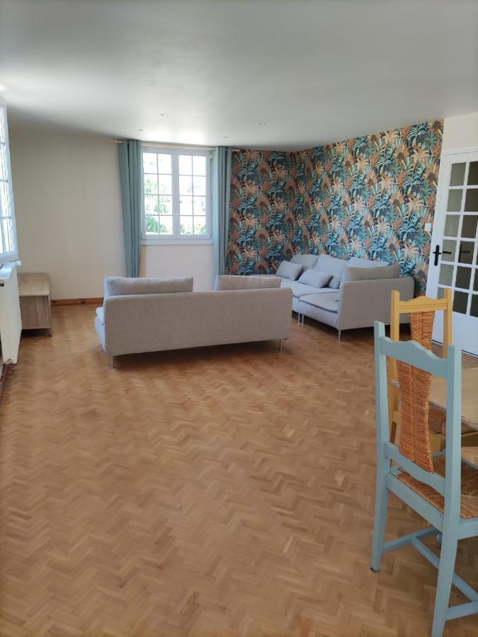 Maison Avec Piscine Privee, Proche Plage Avrillé Kültér fotó