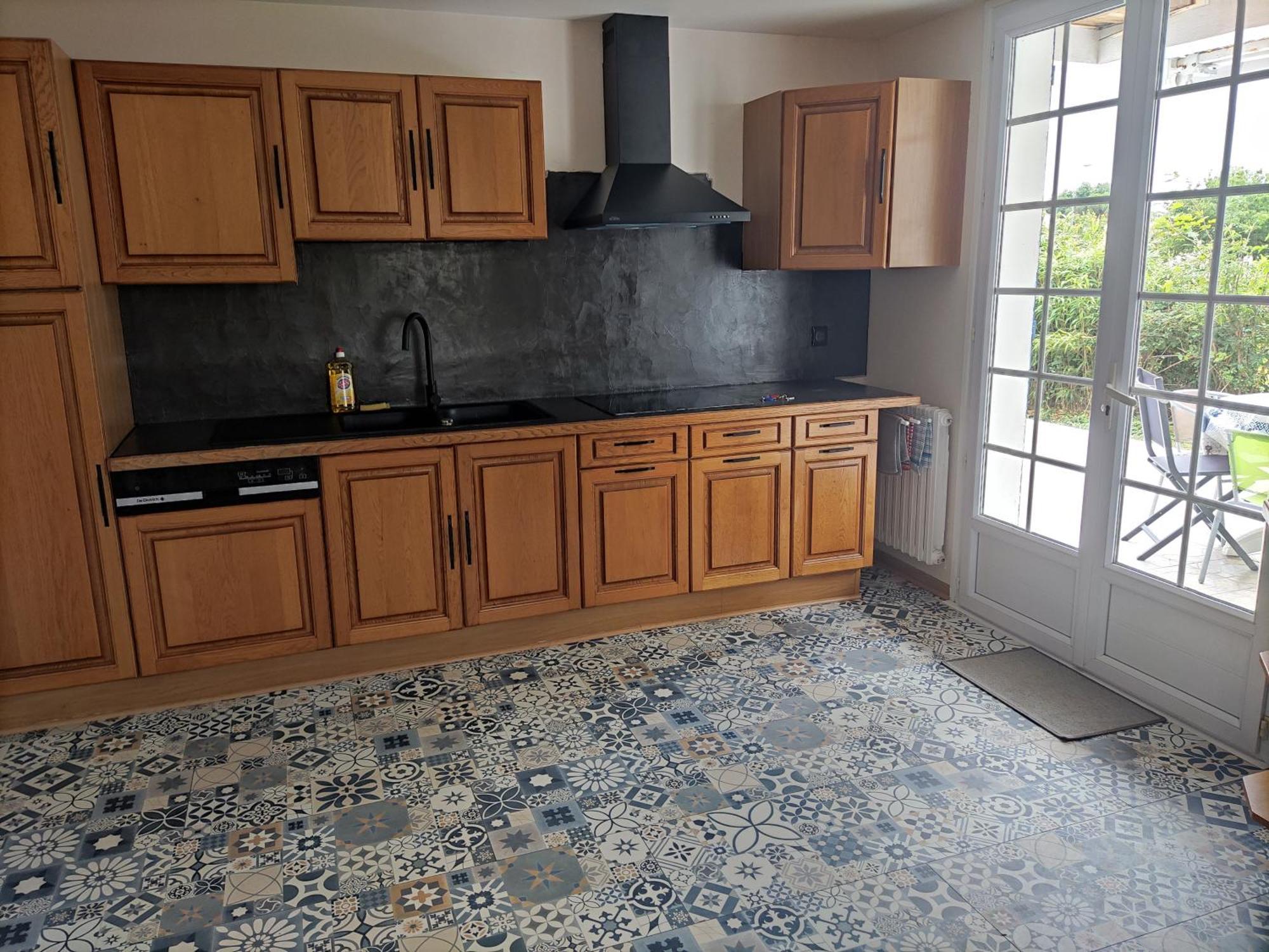Maison Avec Piscine Privee, Proche Plage Avrillé Kültér fotó